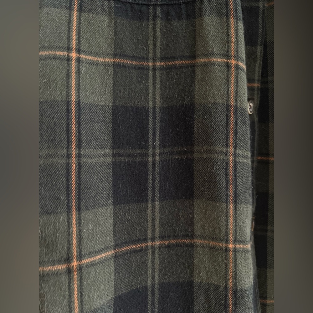 green flannel - Picture 4 of 5